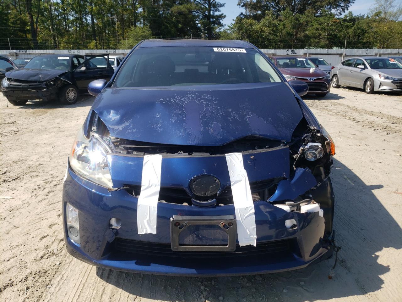 2010 TOYOTA PRIUS