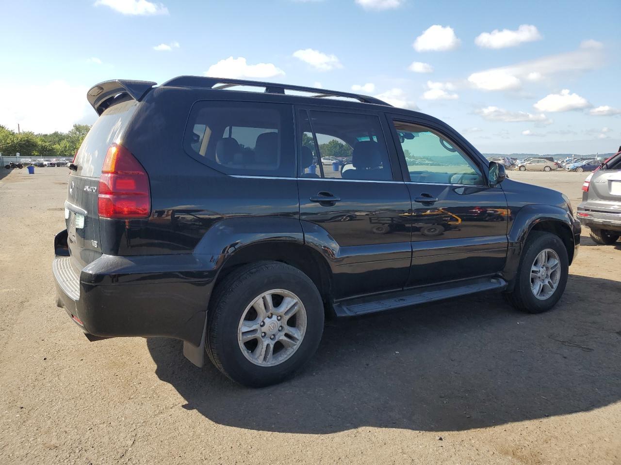 2007 LEXUS Gx 470