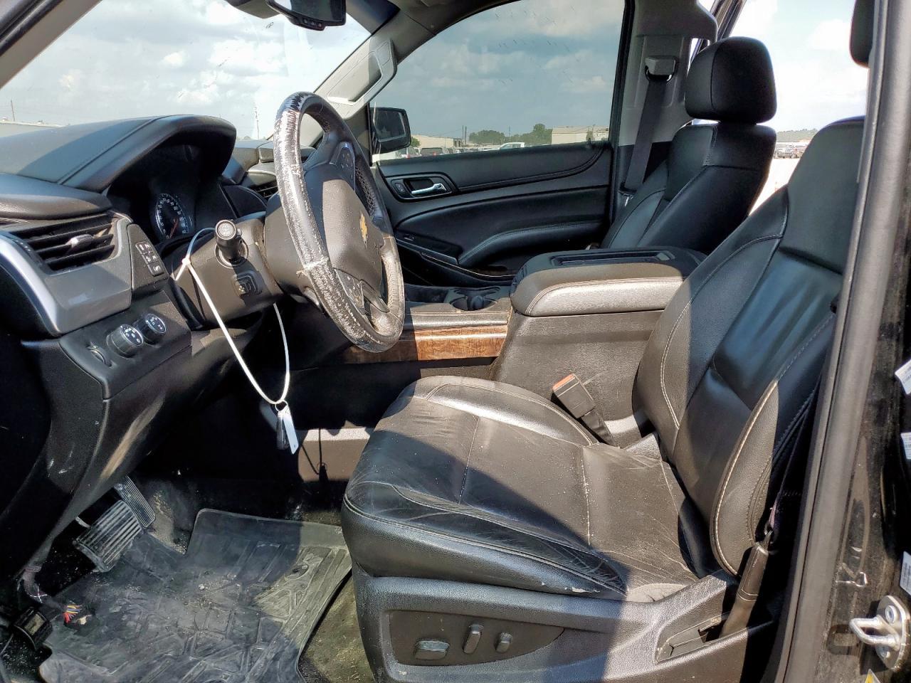 2017 CHEVROLET Tahoe
