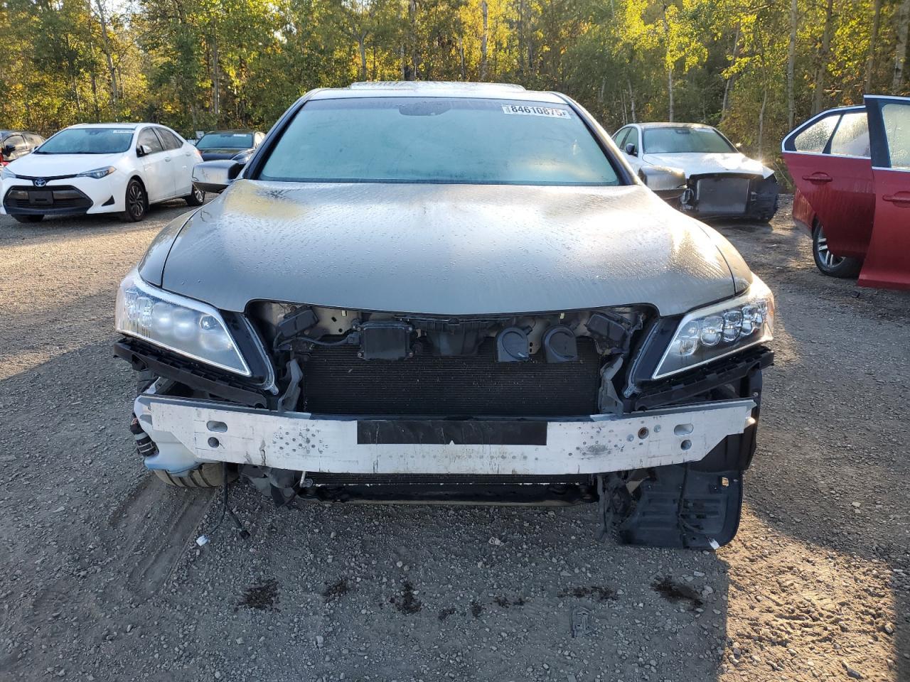 2014 ACURA RLX