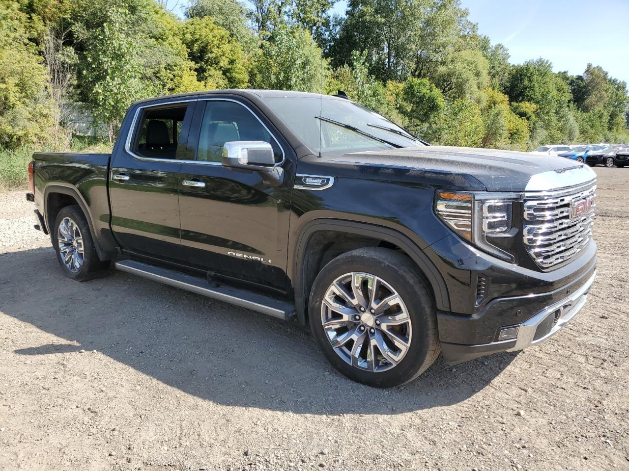 2023 GMC Sierra