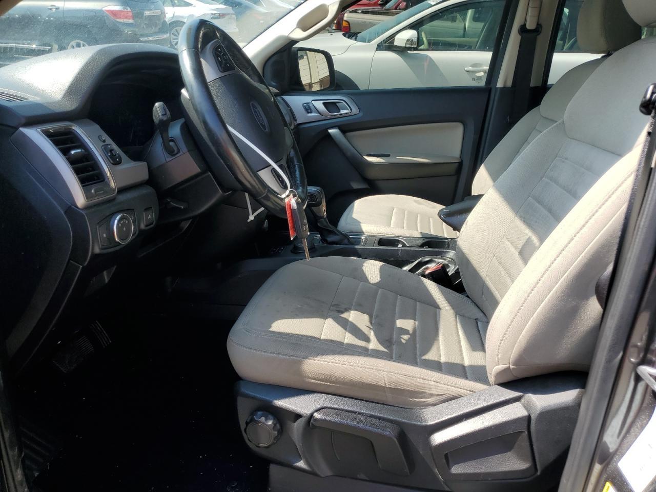 2020 FORD RANGER