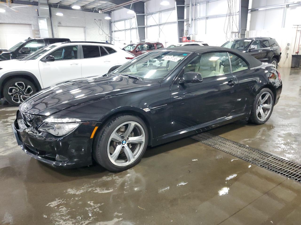 2010 BMW 6 Series
