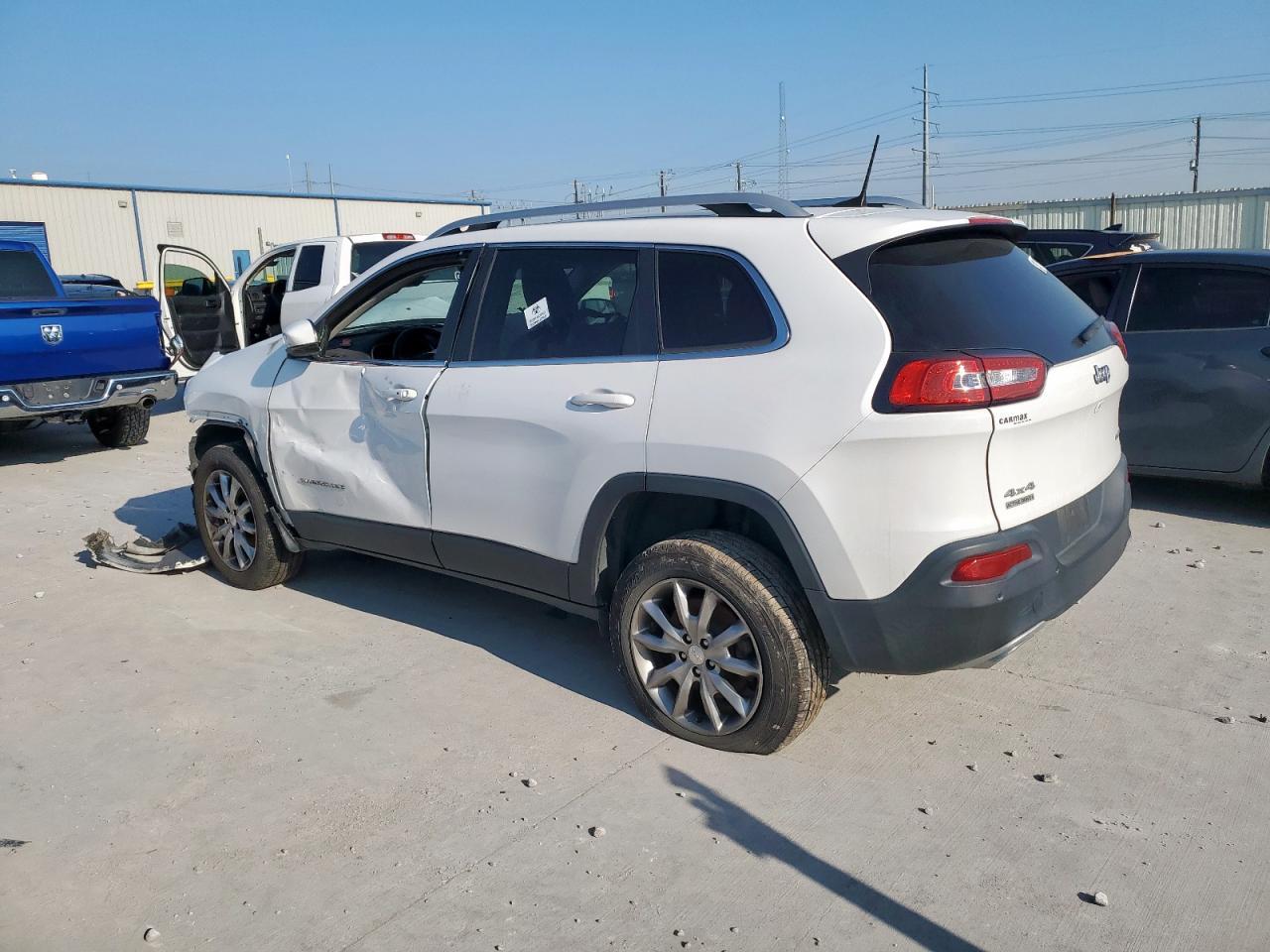 2018 JEEP CHEROKEE