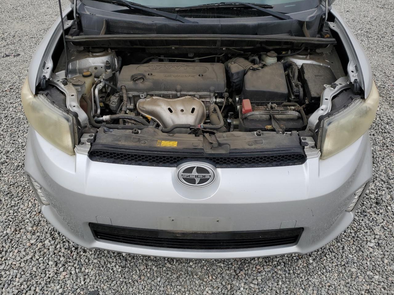 2013 TOYOTA SCION