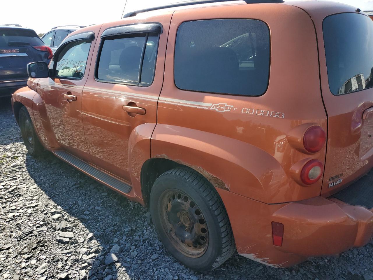 2008 CHEVROLET HHR