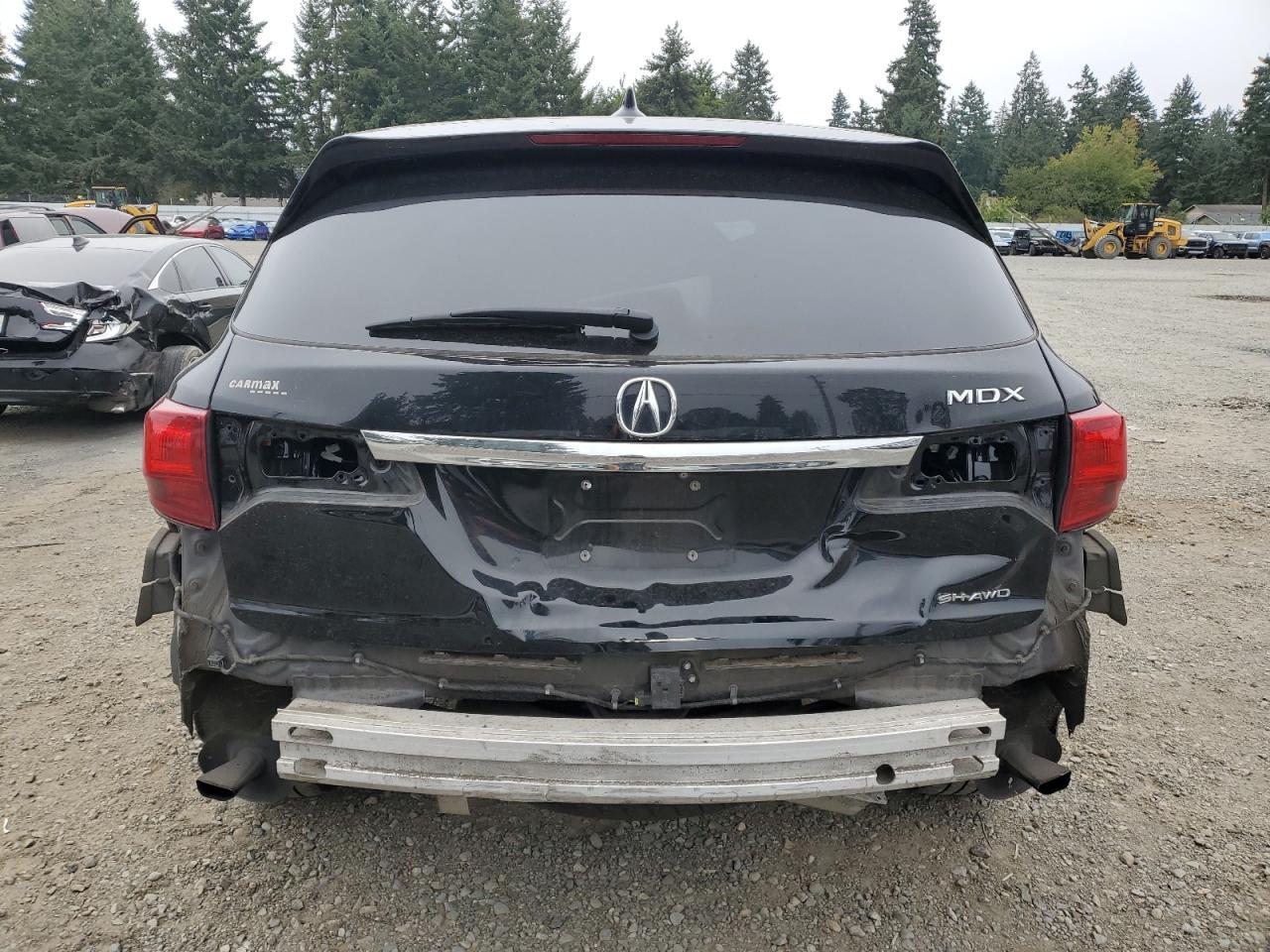 2019 ACURA MDX