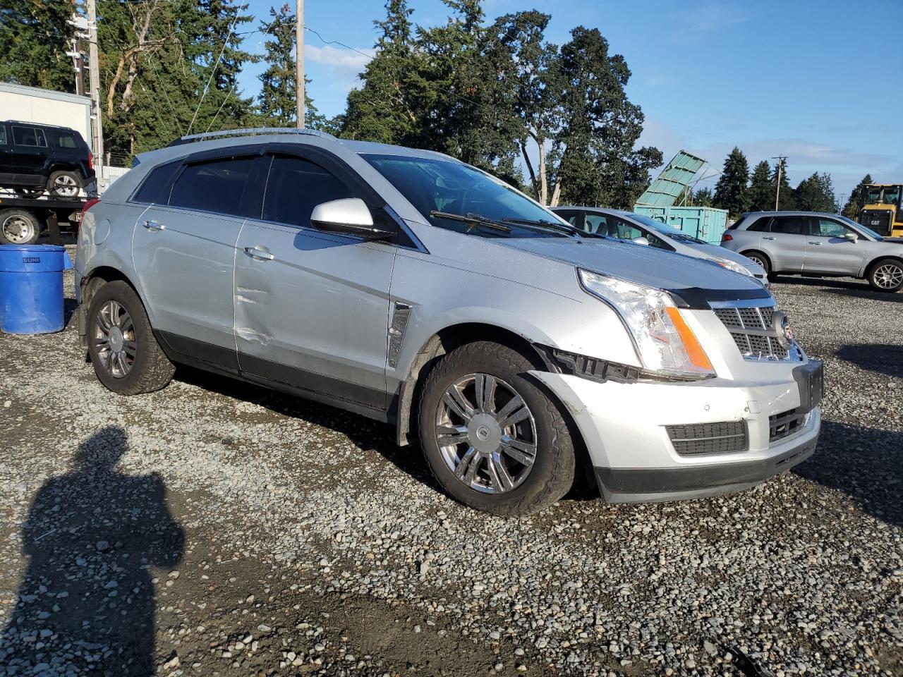 2011 CADILLAC SRX