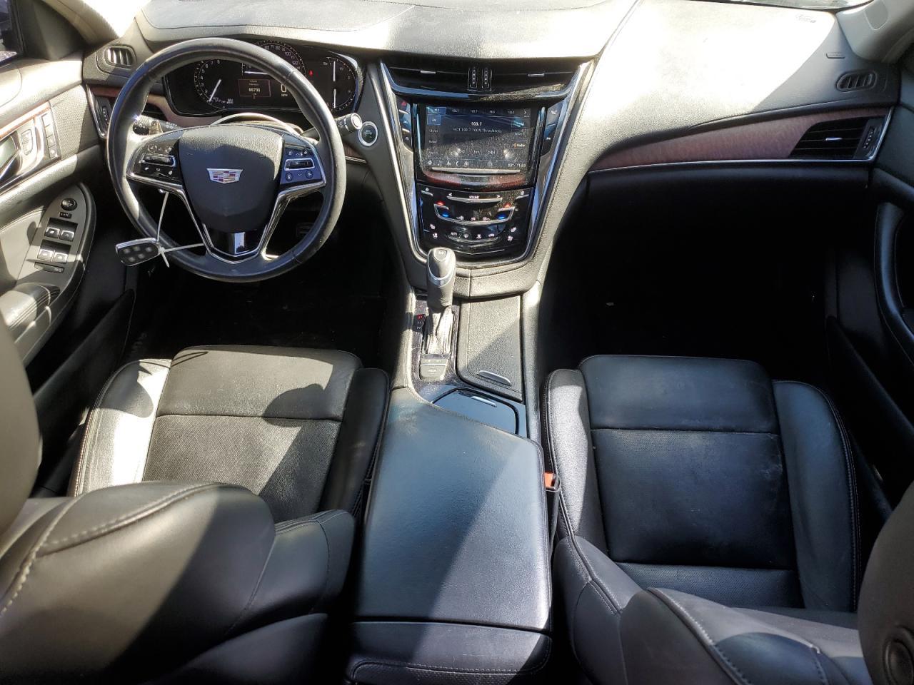2017 CADILLAC CTS