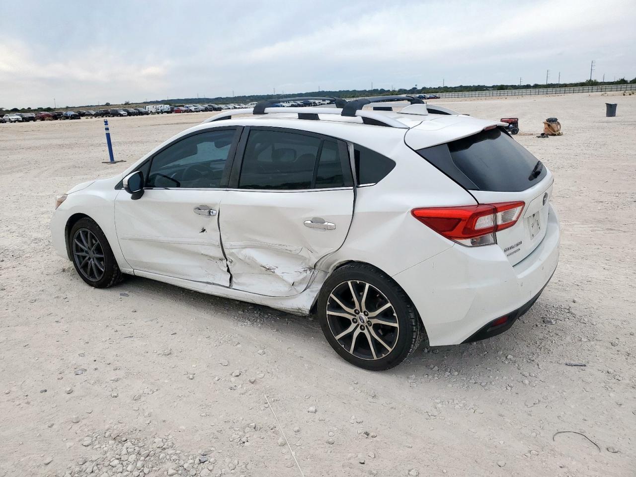 2017 SUBARU IMPREZA