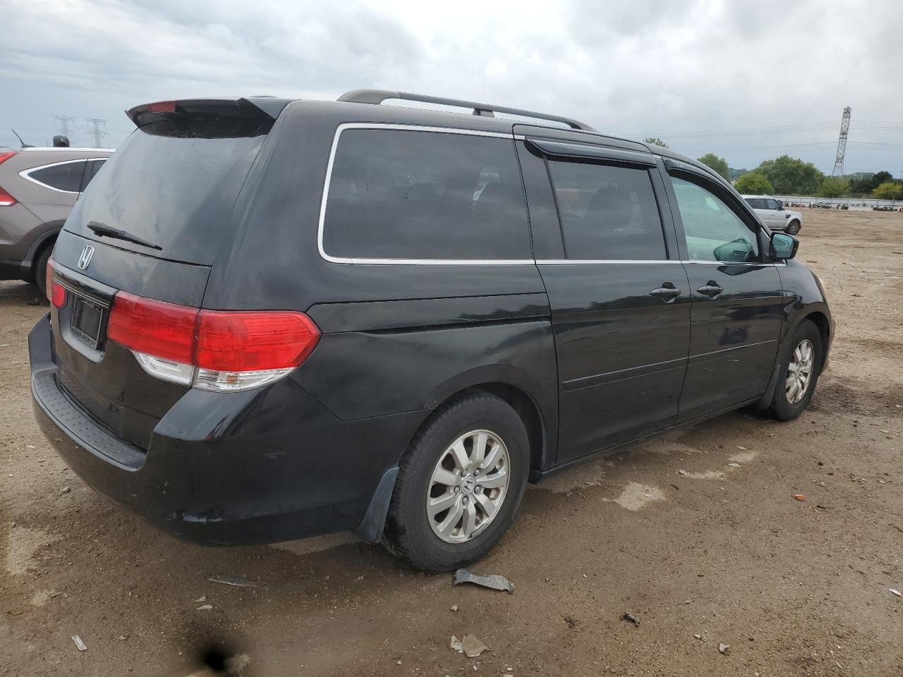 2010 HONDA ODYSSEY