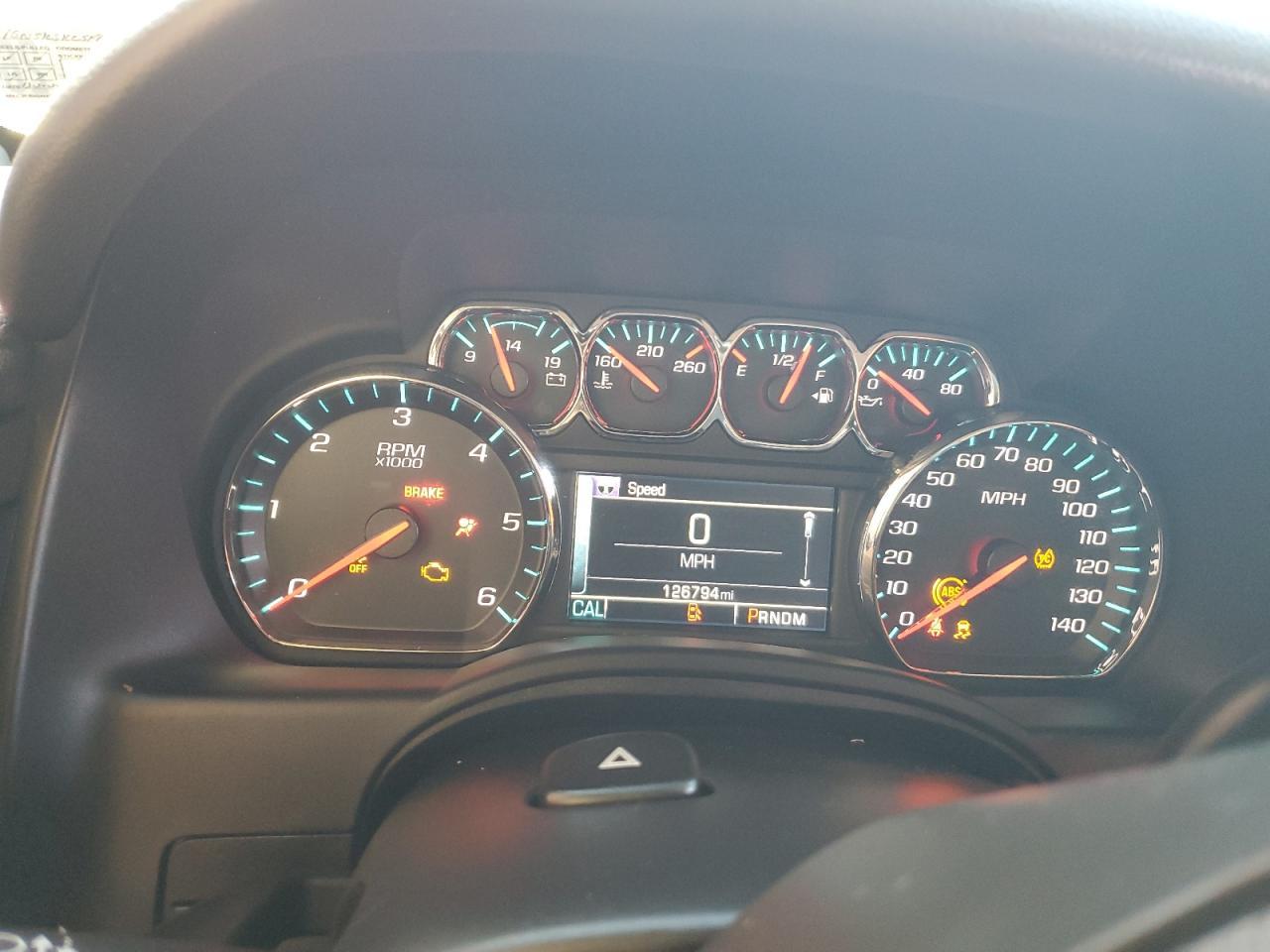 2015 CHEVROLET Suburban