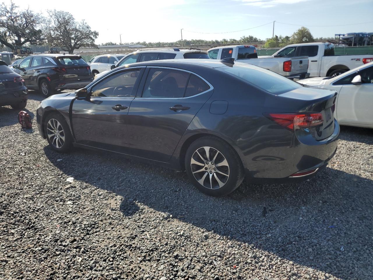 2015 ACURA TLX