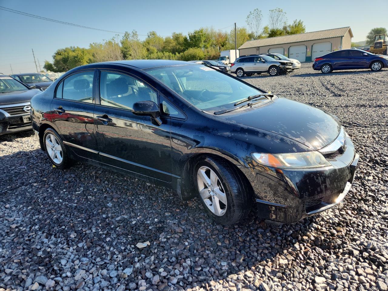 2010 HONDA CIVIC