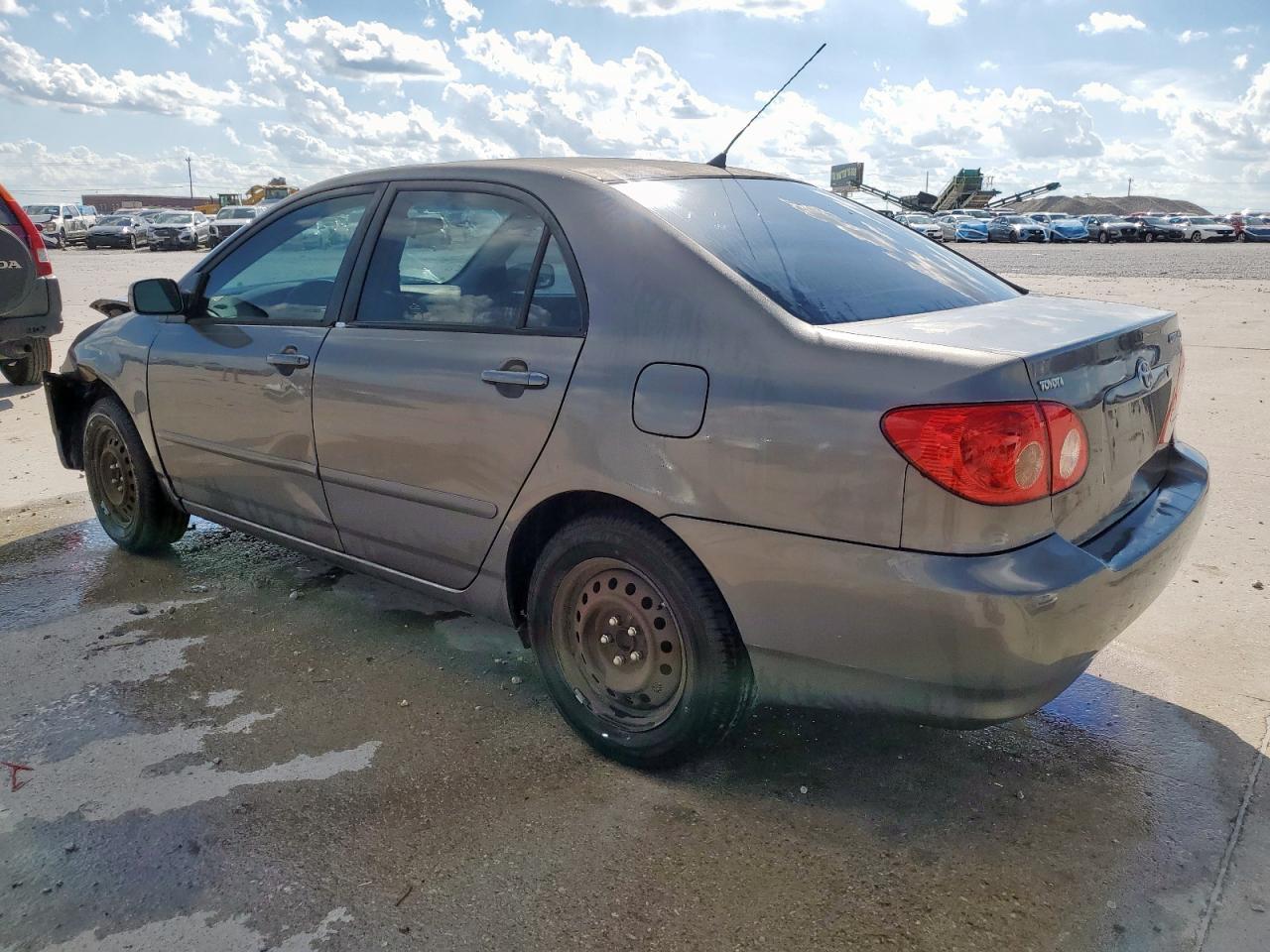 2008 TOYOTA COROLLA