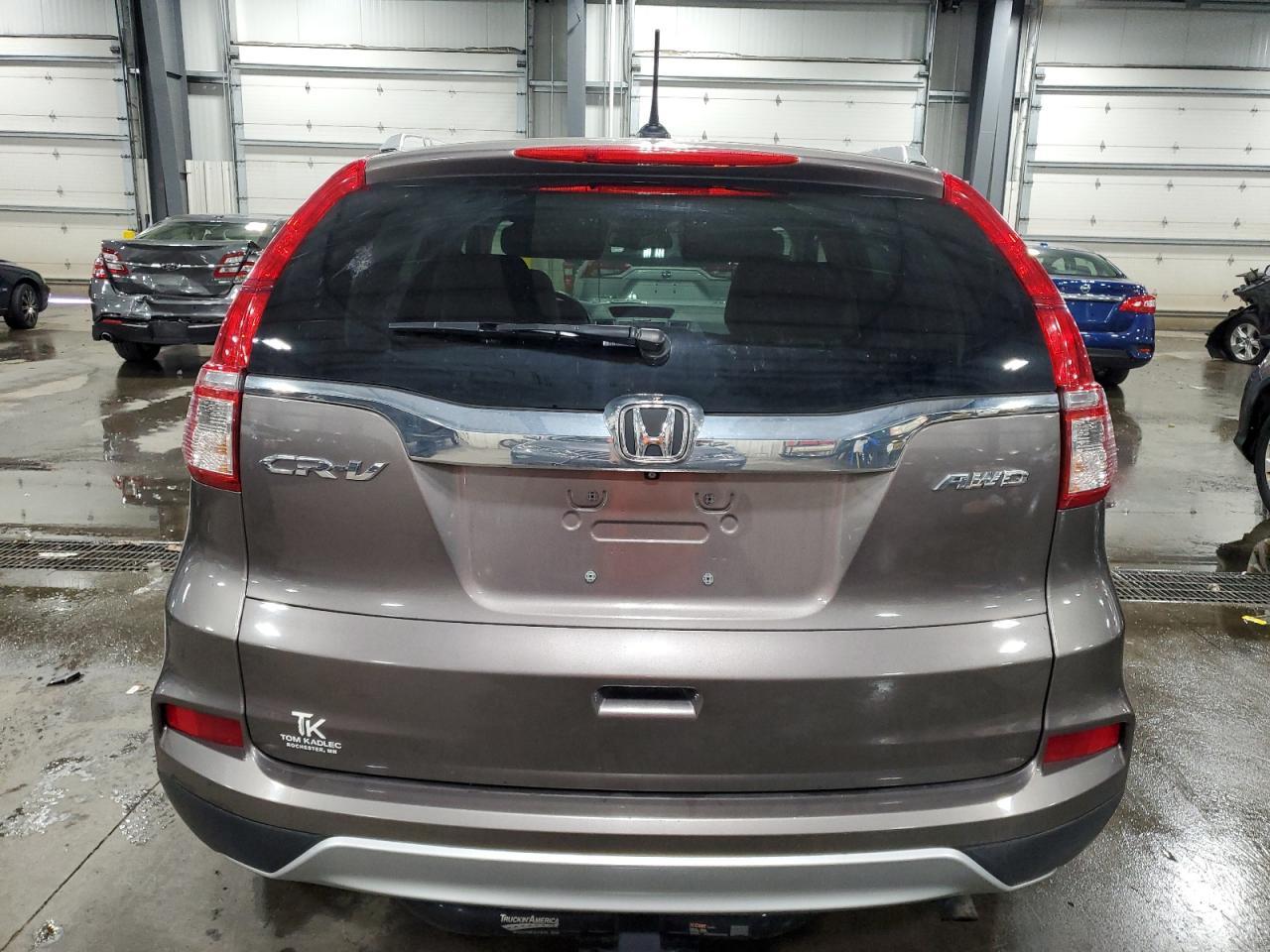 2015 HONDA CR-V
