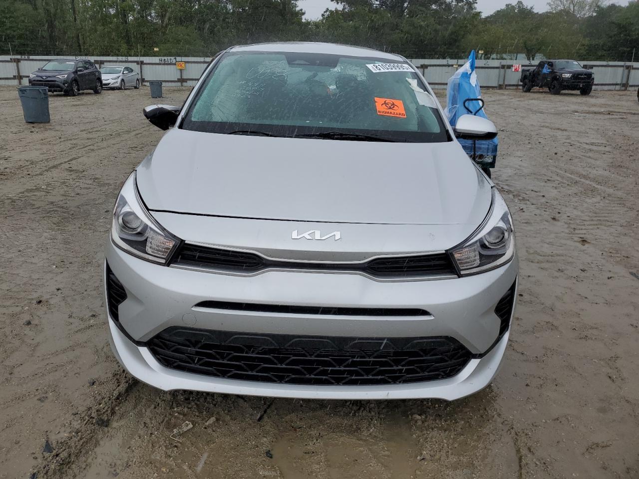 2023 KIA RIO