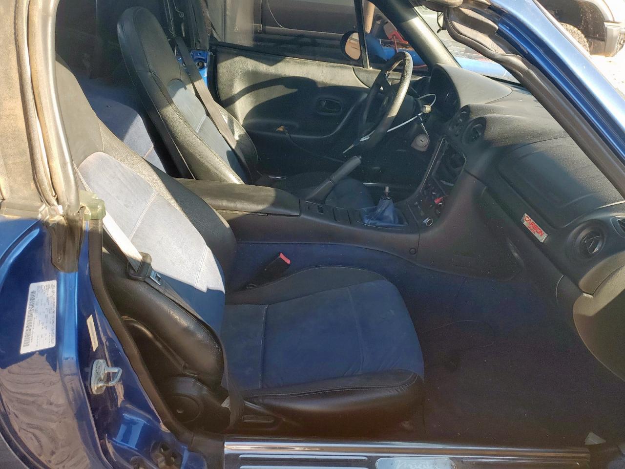 1999 MAZDA MX-5 Miata