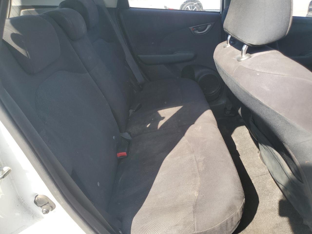 2010 HONDA FIT