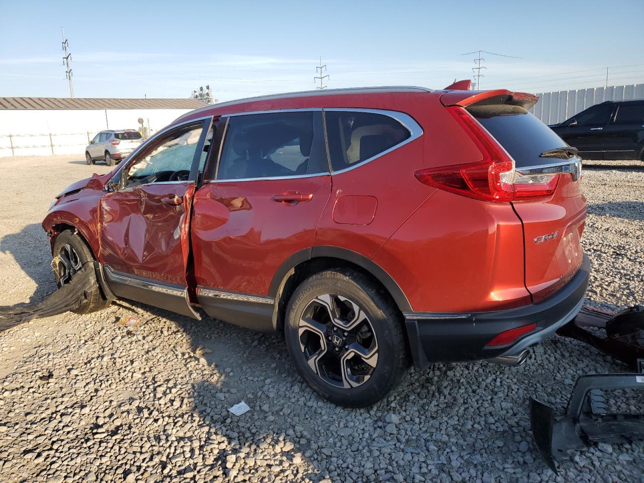 2019 HONDA CR-V