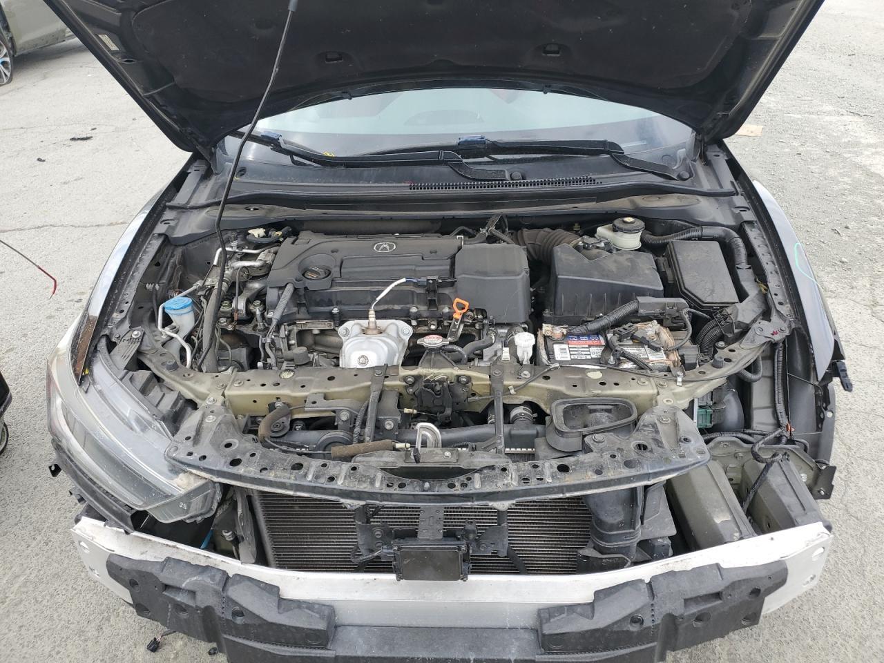 2019 ACURA ILX