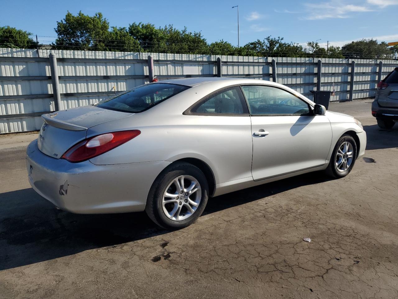 2006 TOYOTA CAMRY