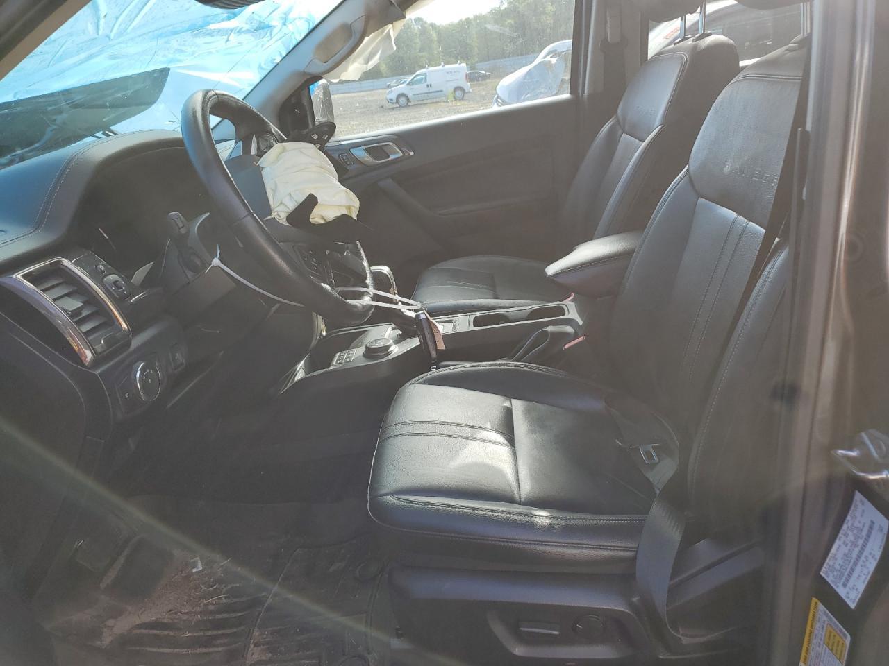 2019 FORD RANGER