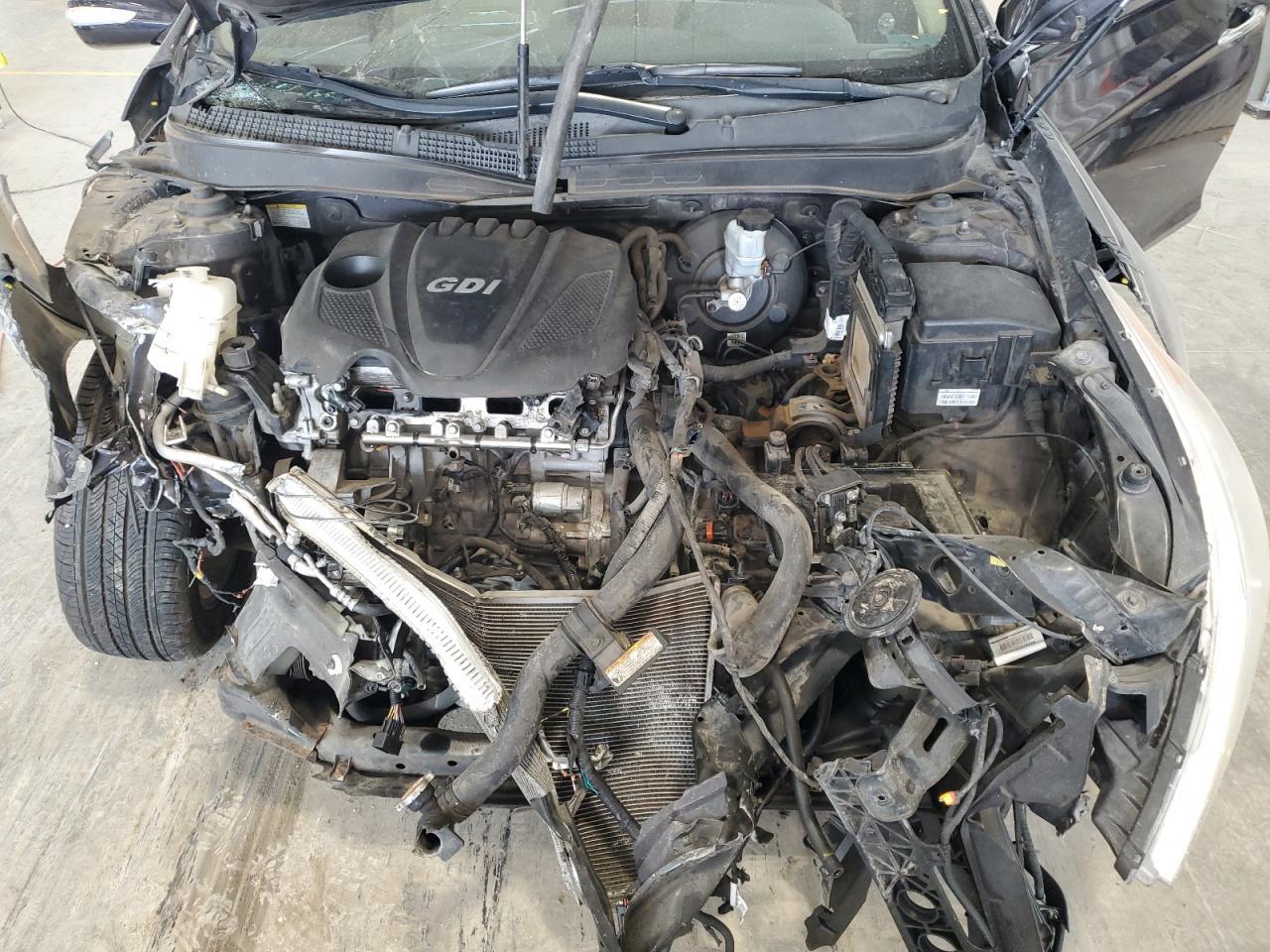2011 HYUNDAI SONATA
