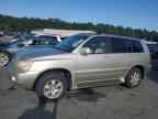 2002 TOYOTA HIGHLANDER