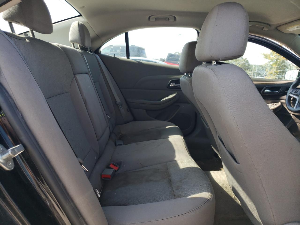 2013 CHEVROLET MALIBU