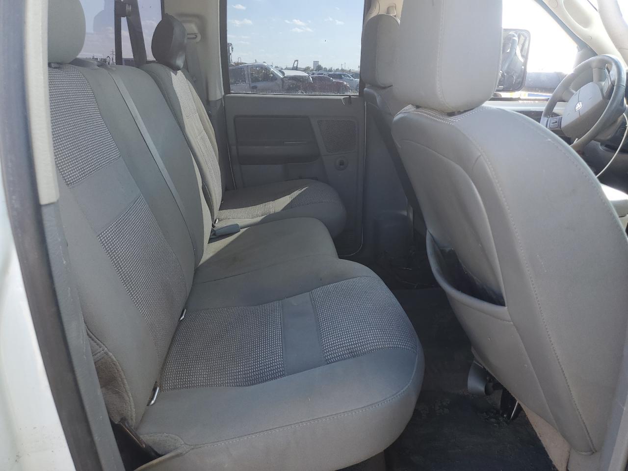 2007 DODGE Ram 2500