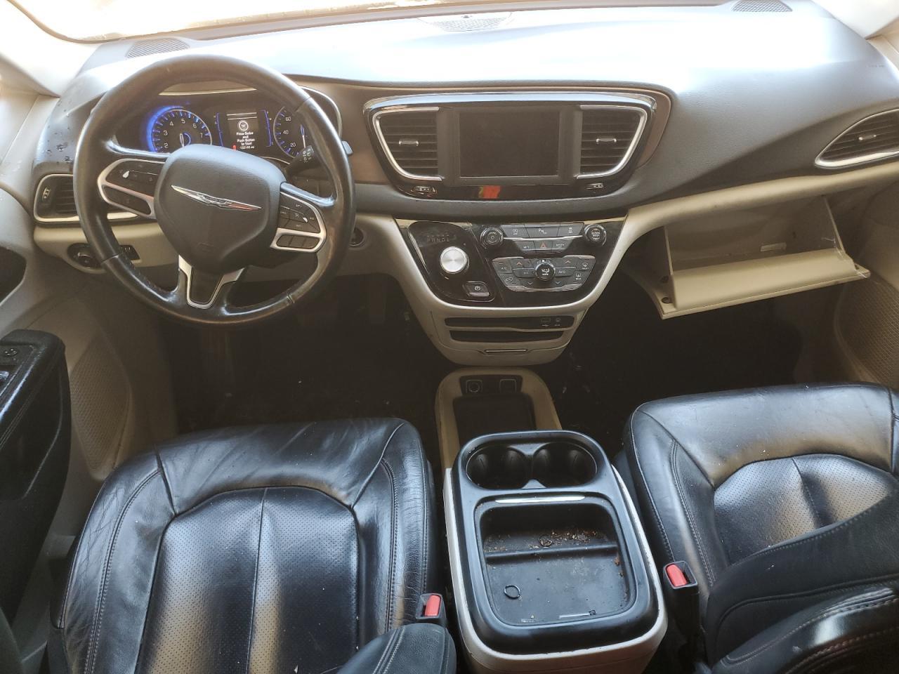 2019 CHRYSLER Pacifica