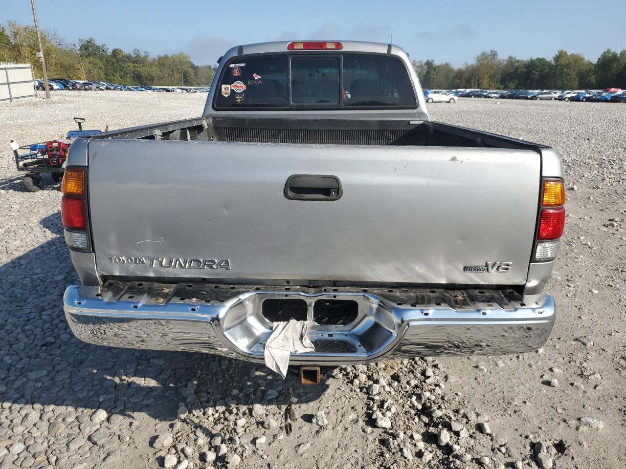 2002 TOYOTA TUNDRA