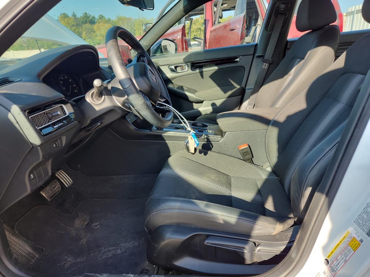 2025 HONDA CIVIC