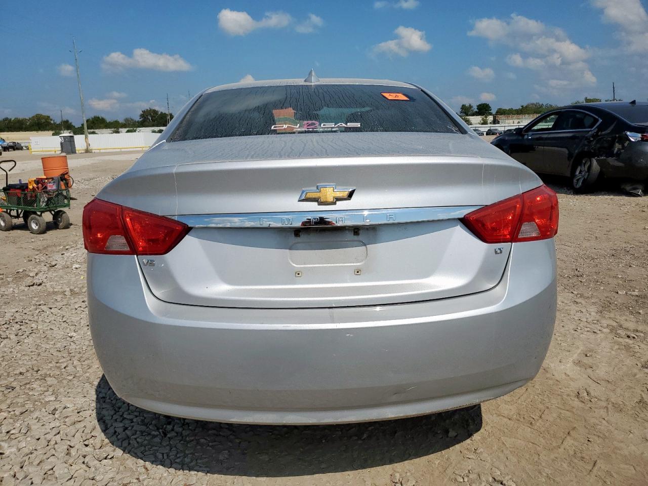 2018 CHEVROLET IMPALA