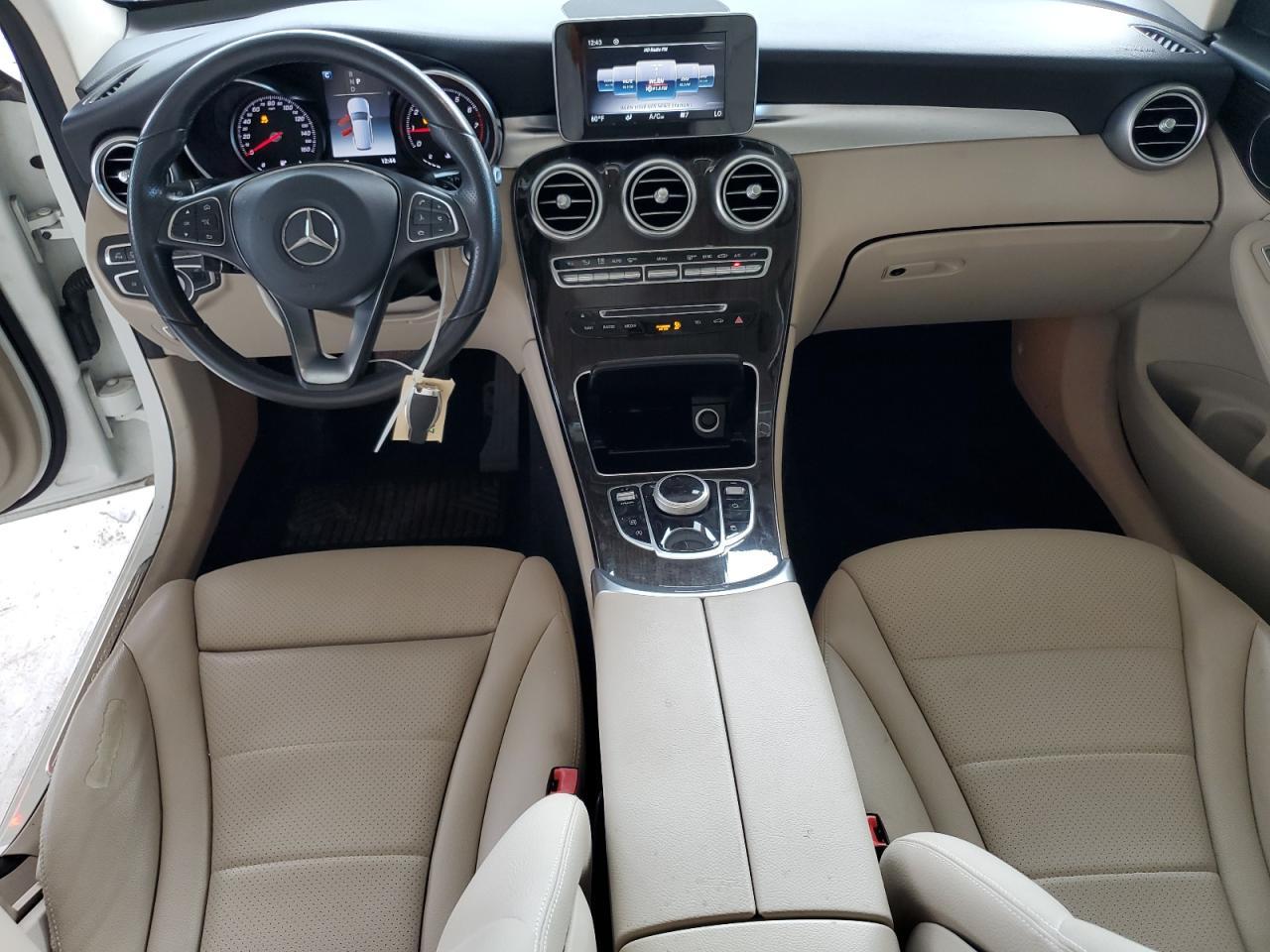 2018 MERCEDES-BENZ GLC-Class