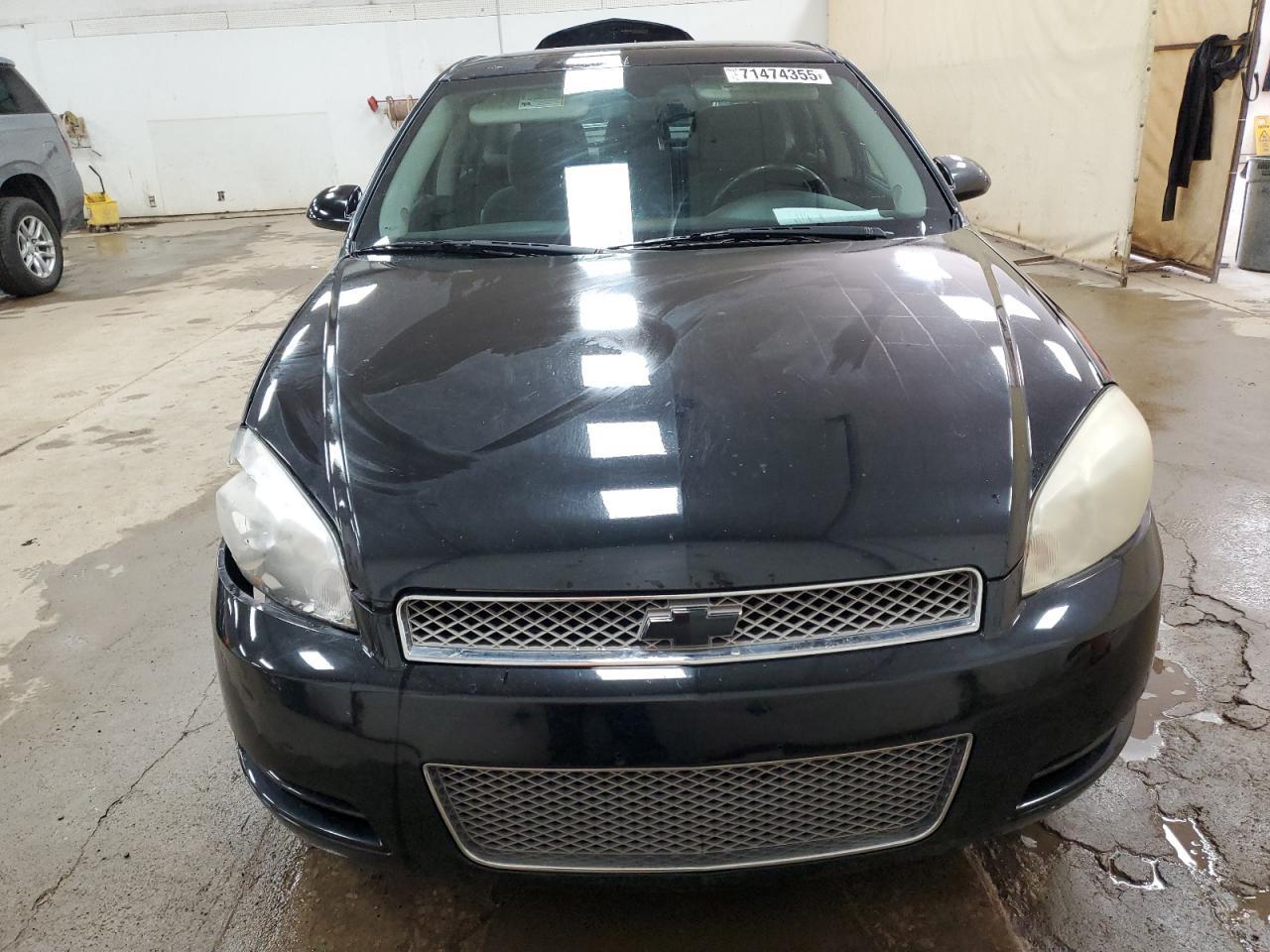 2011 CHEVROLET IMPALA