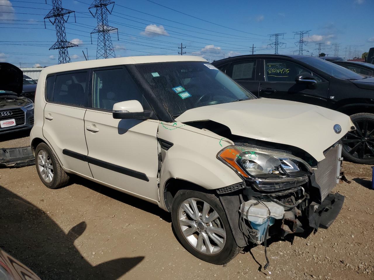 2013 KIA SOUL