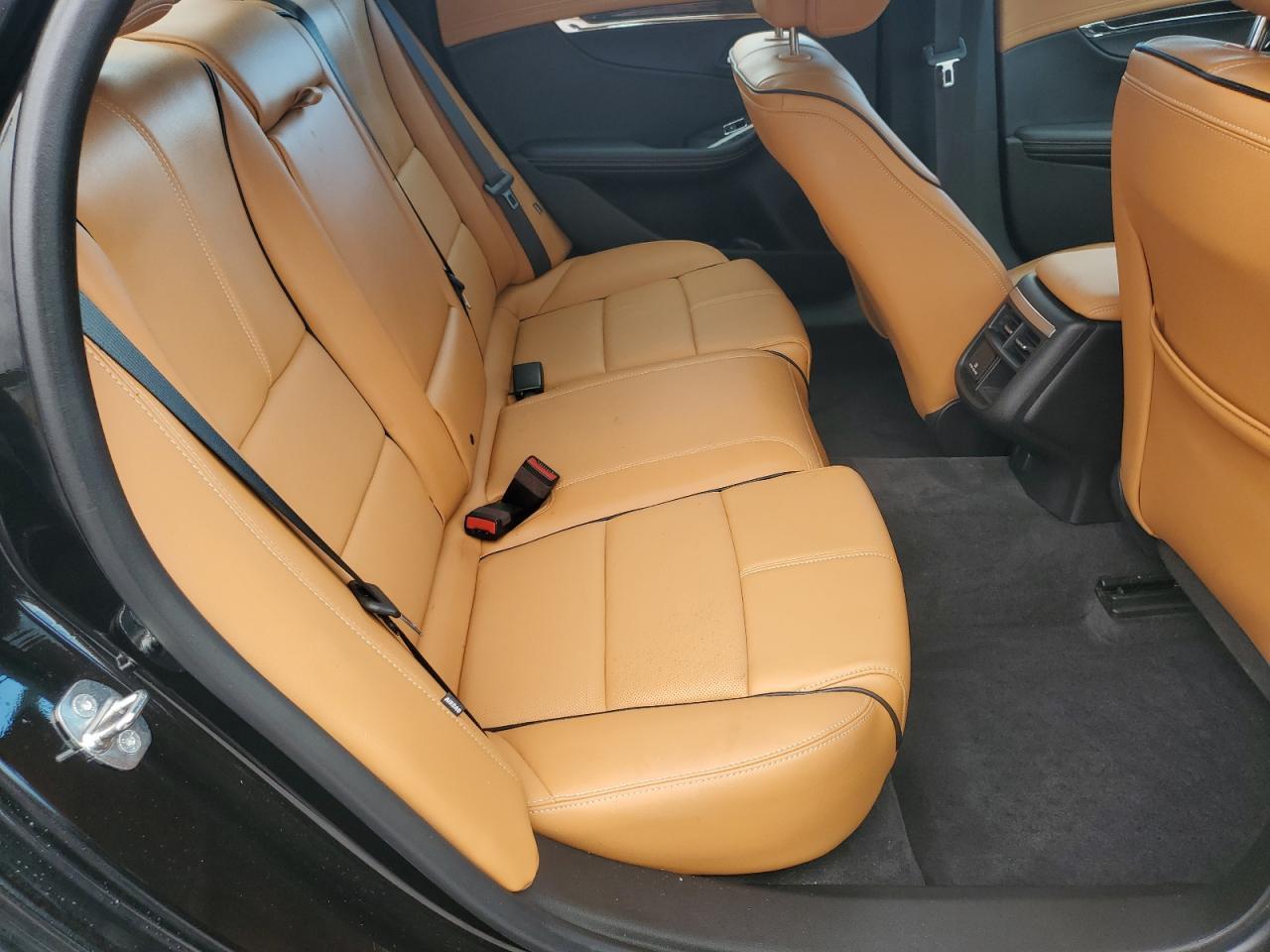 2014 CHEVROLET IMPALA