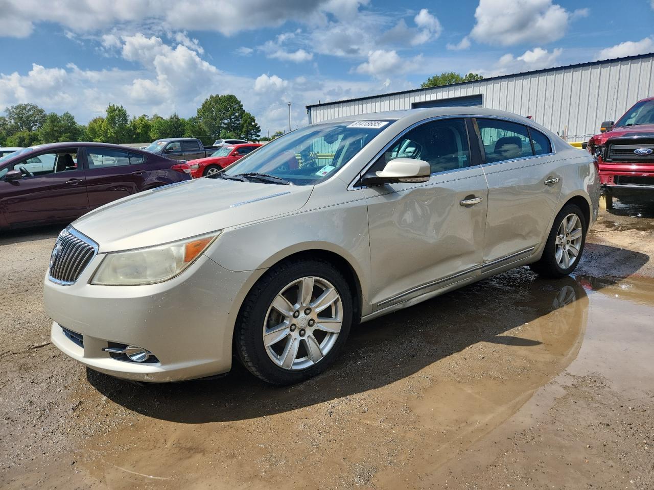 2013 BUICK LACROSSE