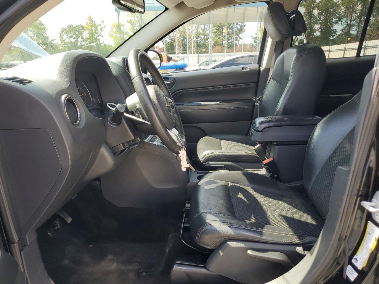 2016 JEEP Compass