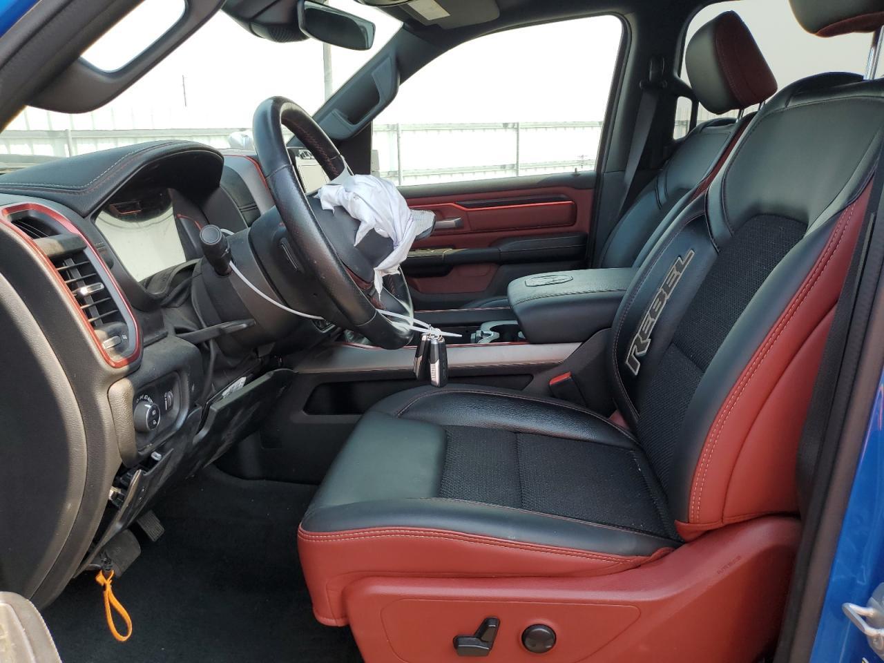 2023 RAM 1500