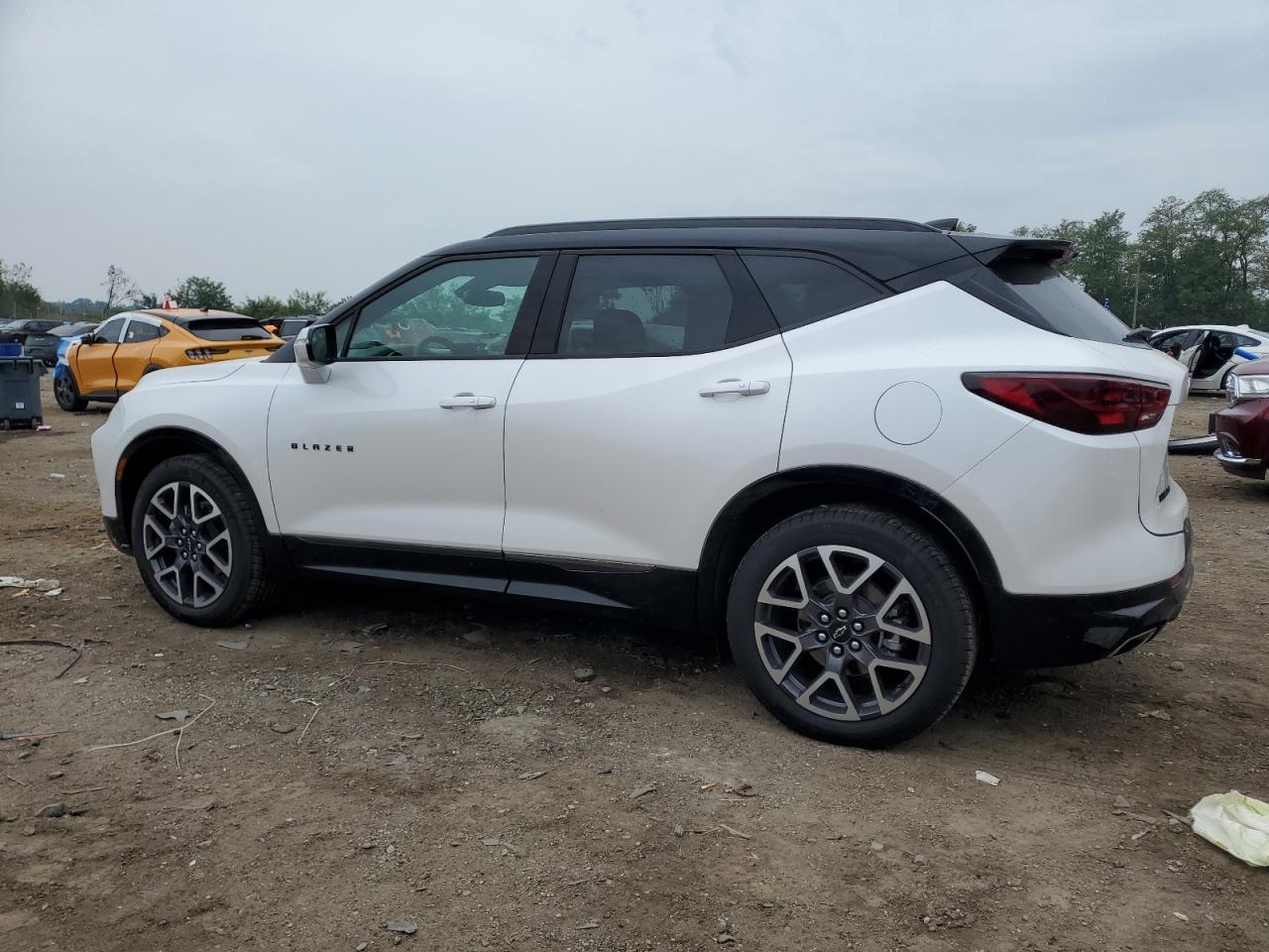 2025 CHEVROLET BLAZER