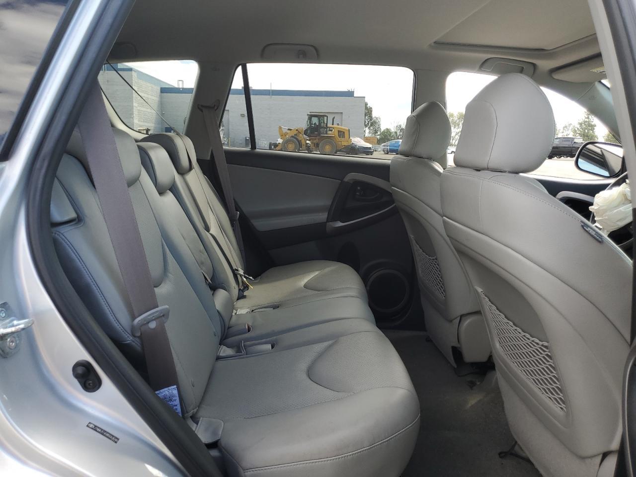 2008 TOYOTA RAV4