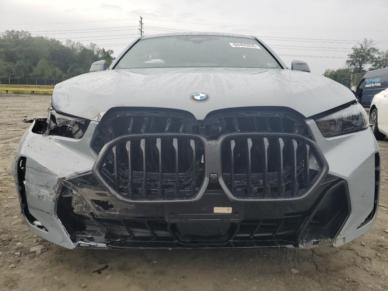 2025 BMW X6