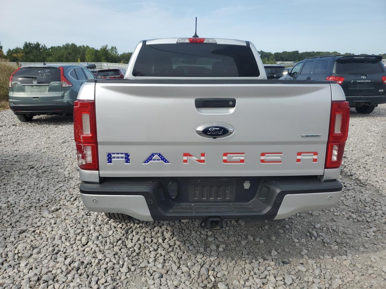 2019 FORD RANGER