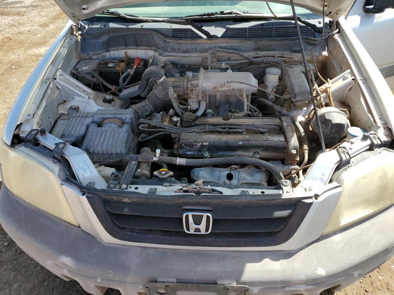 1997 HONDA CR-V