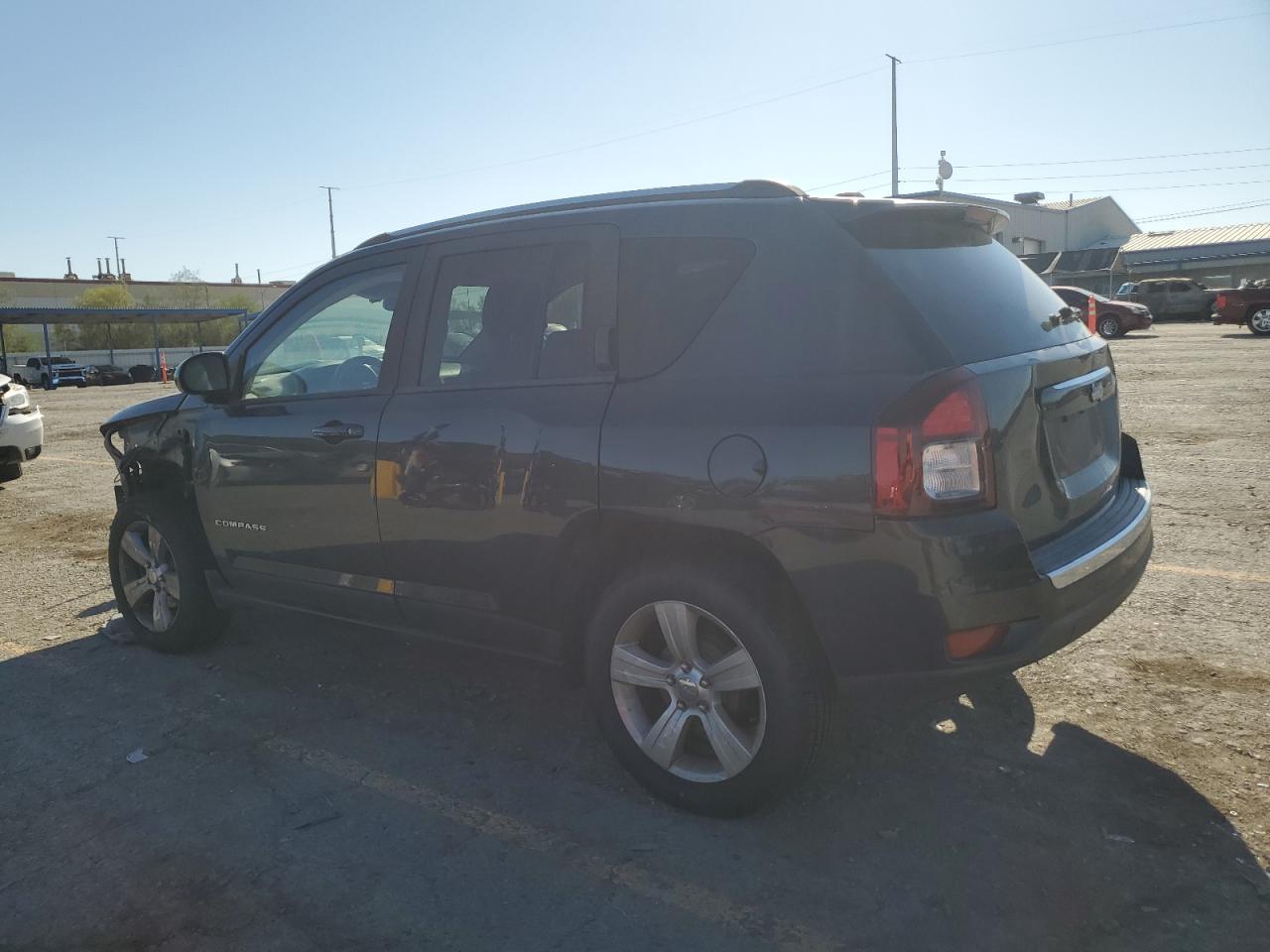 2015 JEEP Compass