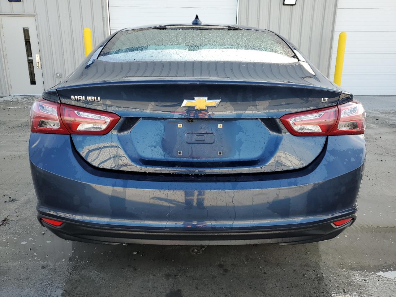 2019 CHEVROLET MALIBU