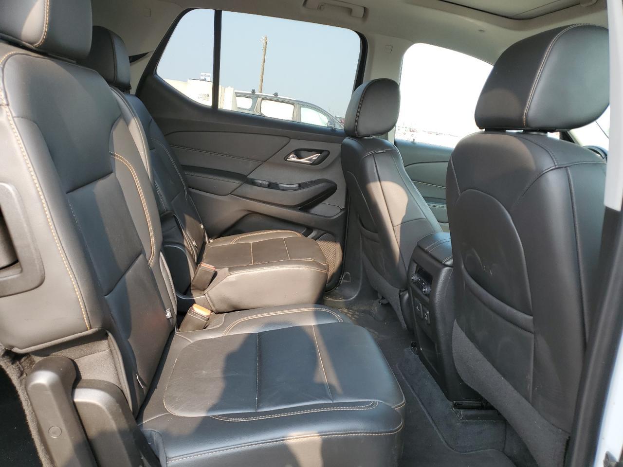 2021 CHEVROLET TRAVERSE